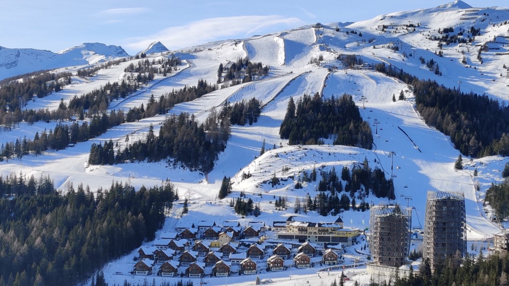 Landal Alpen Chalets Katschberg.
